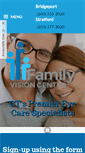 Mobile Screenshot of ct-eyecare.com